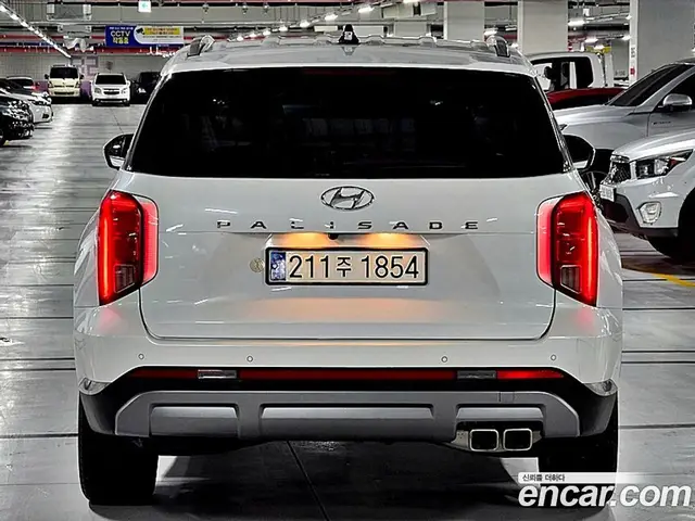 Hyundai Palisade 2024 2.2 автомат (гидро), миниатюра 11