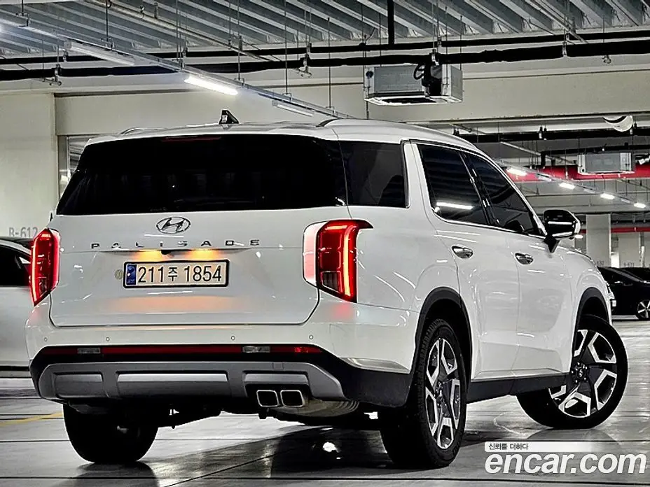 Hyundai Palisade 2024 2.2 автомат (гидро), фото 12