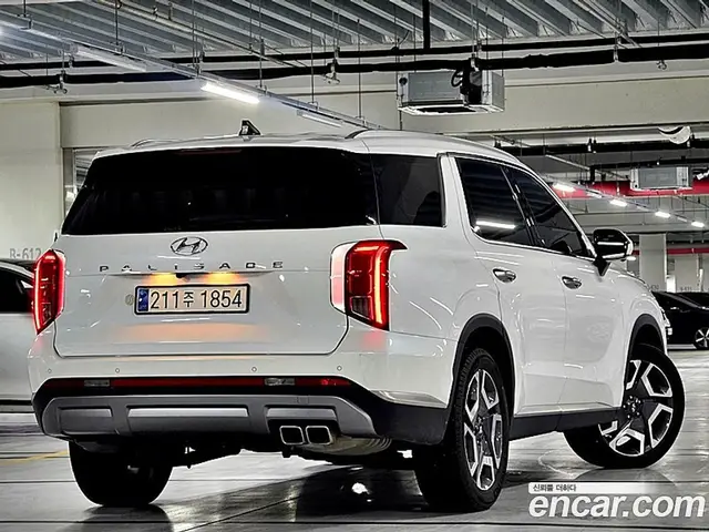Hyundai Palisade 2024 2.2 автомат (гидро), миниатюра 12