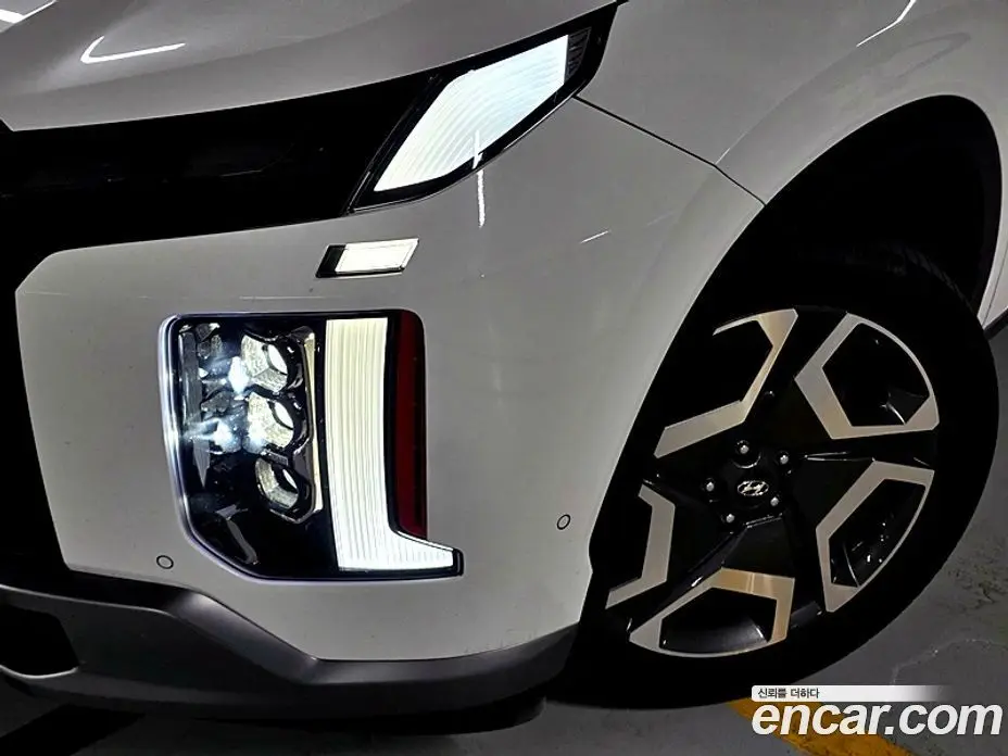 Hyundai Palisade 2024 2.2 автомат (гидро), фото 13