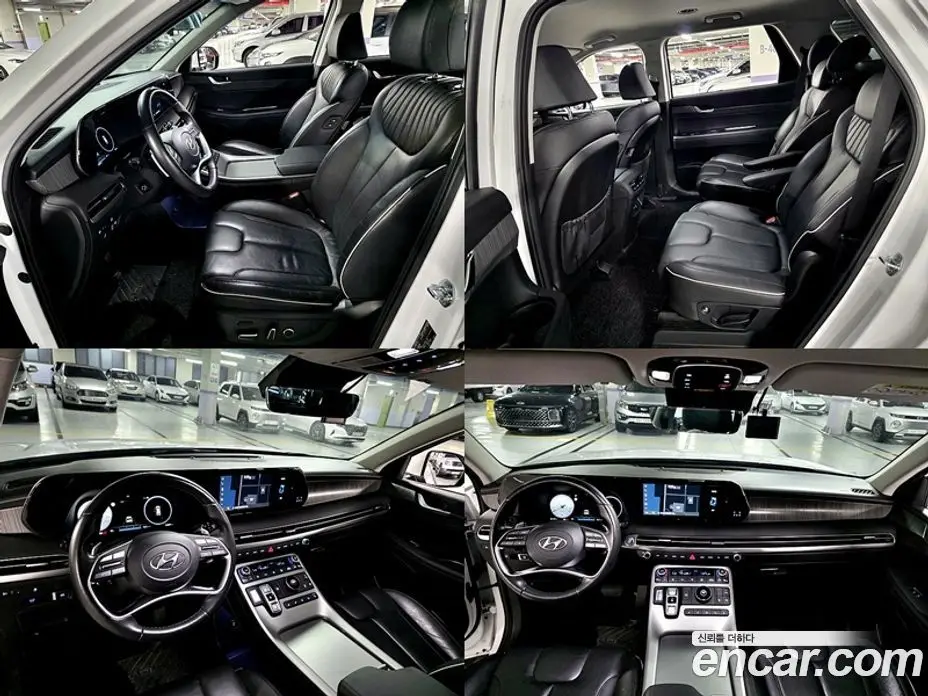 Hyundai Palisade 2024 2.2 автомат (гидро), фото 3
