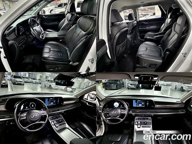 Hyundai Palisade 2024 2.2 автомат (гидро), миниатюра 3