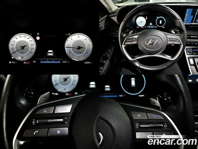 Hyundai Palisade 2024 2.2 автомат (гидро), миниатюра 4
