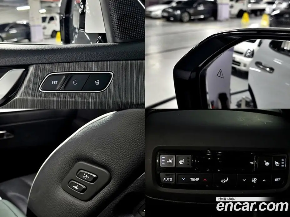 Hyundai Palisade 2024 2.2 автомат (гидро), фото 7