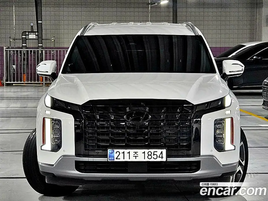 Hyundai Palisade 2024 2.2 автомат (гидро), фото 9