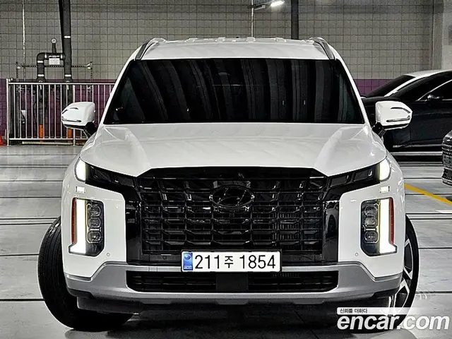 Hyundai Palisade 2024 2.2 автомат (гидро), миниатюра 9