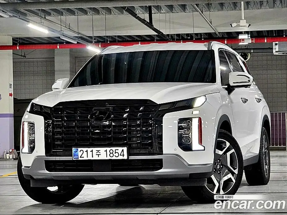 Hyundai Palisade 2024 2.2 автомат (гидро), фото 10