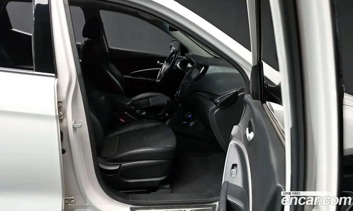 Hyundai Santa Fe 2013 2.0 автомат (гидро), фото 11