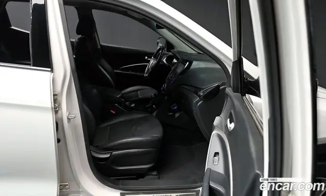 Hyundai Santa Fe 2013 2.0 автомат (гидро), миниатюра 11