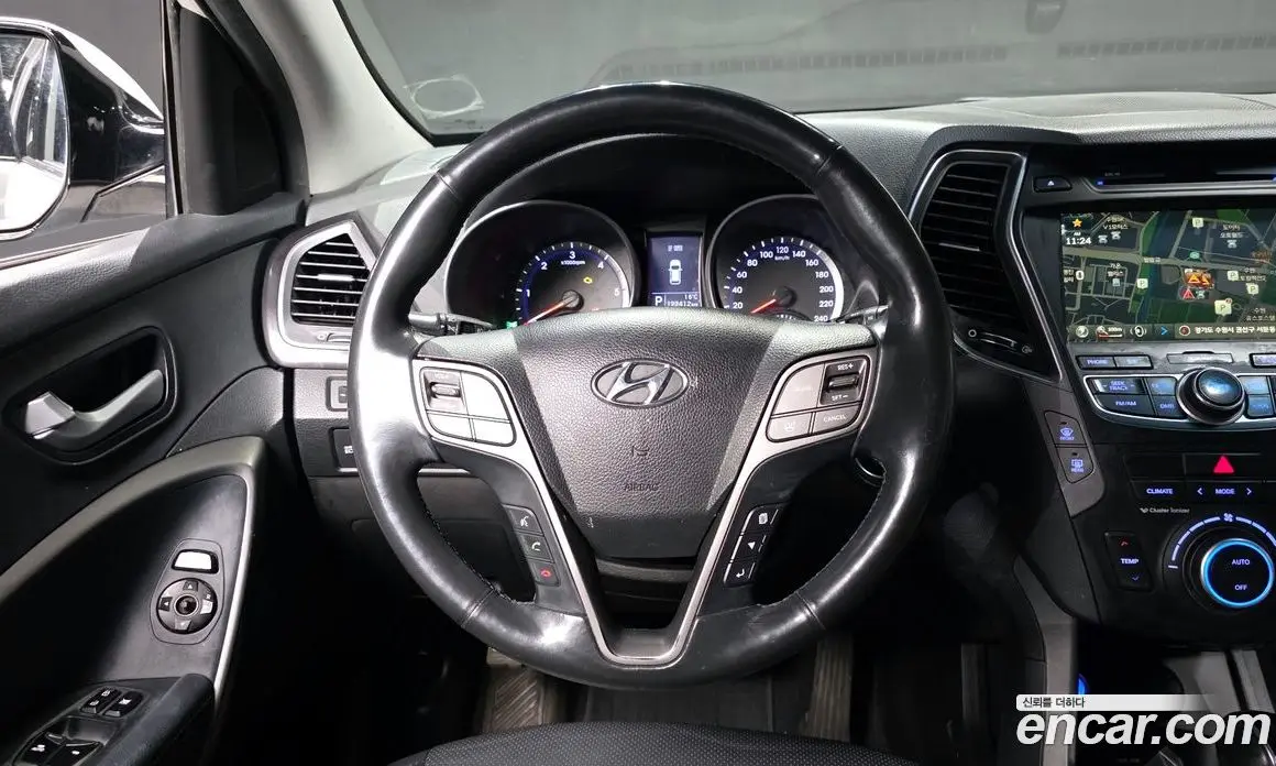 Hyundai Santa Fe 2013 2.0 автомат (гидро), фото 13