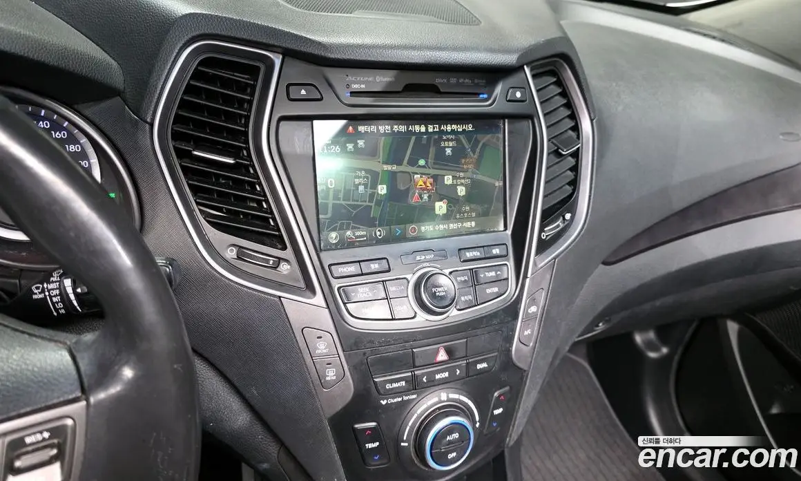 Hyundai Santa Fe 2013 2.0 автомат (гидро), фото 15