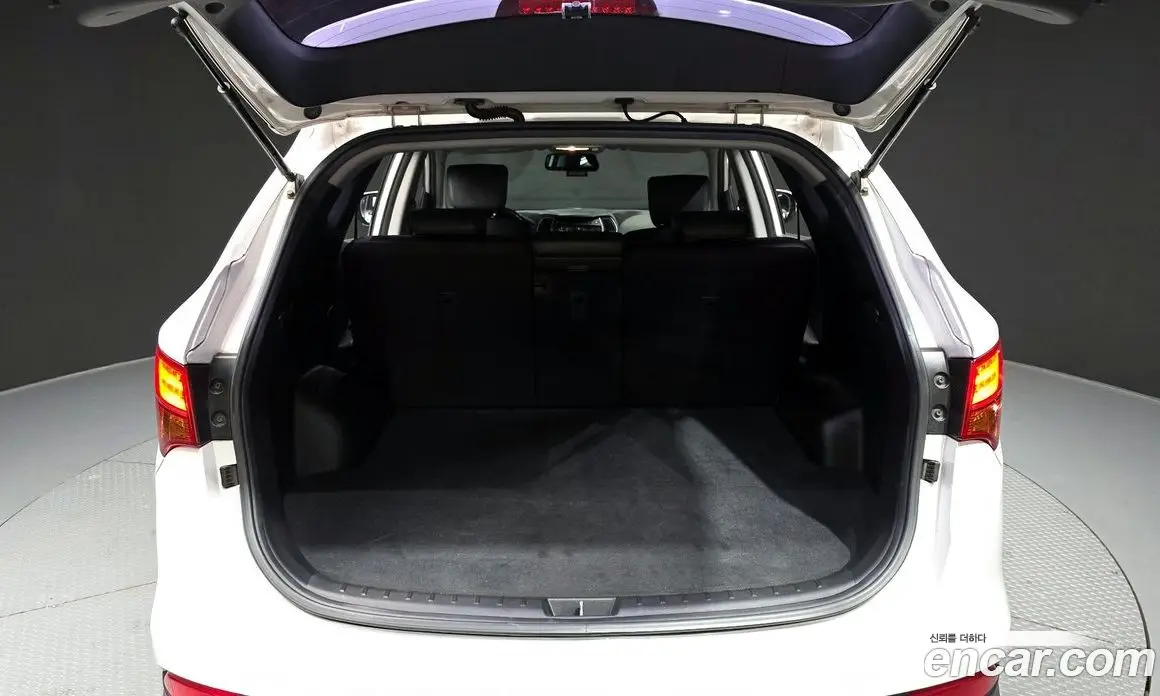 Hyundai Santa Fe 2013 2.0 автомат (гидро), фото 20