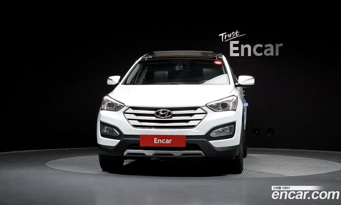 Hyundai Santa Fe 2013 2.0 автомат (гидро), фото 3