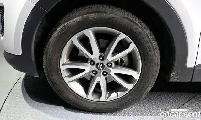 Hyundai Santa Fe 2013 2.0 автомат (гидро), миниатюра 5