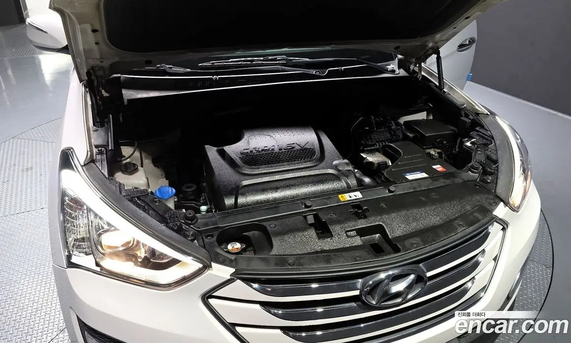 Hyundai Santa Fe 2013 2.0 автомат (гидро), фото 6