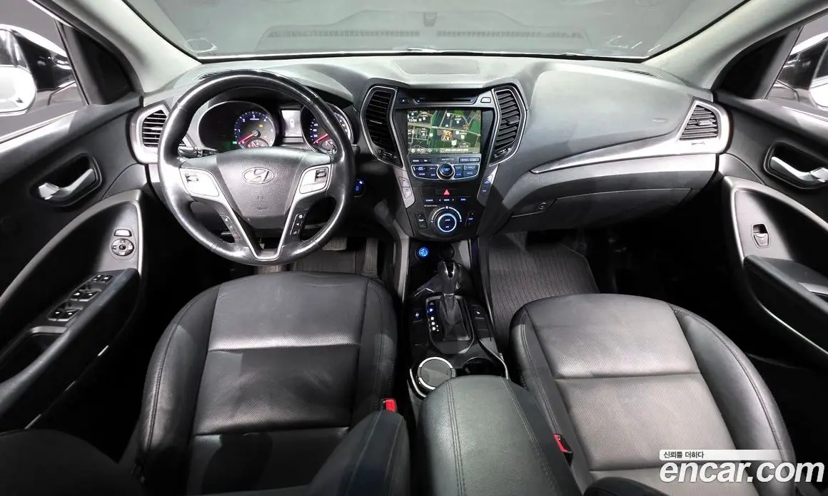 Hyundai Santa Fe 2013 2.0 автомат (гидро), фото 7
