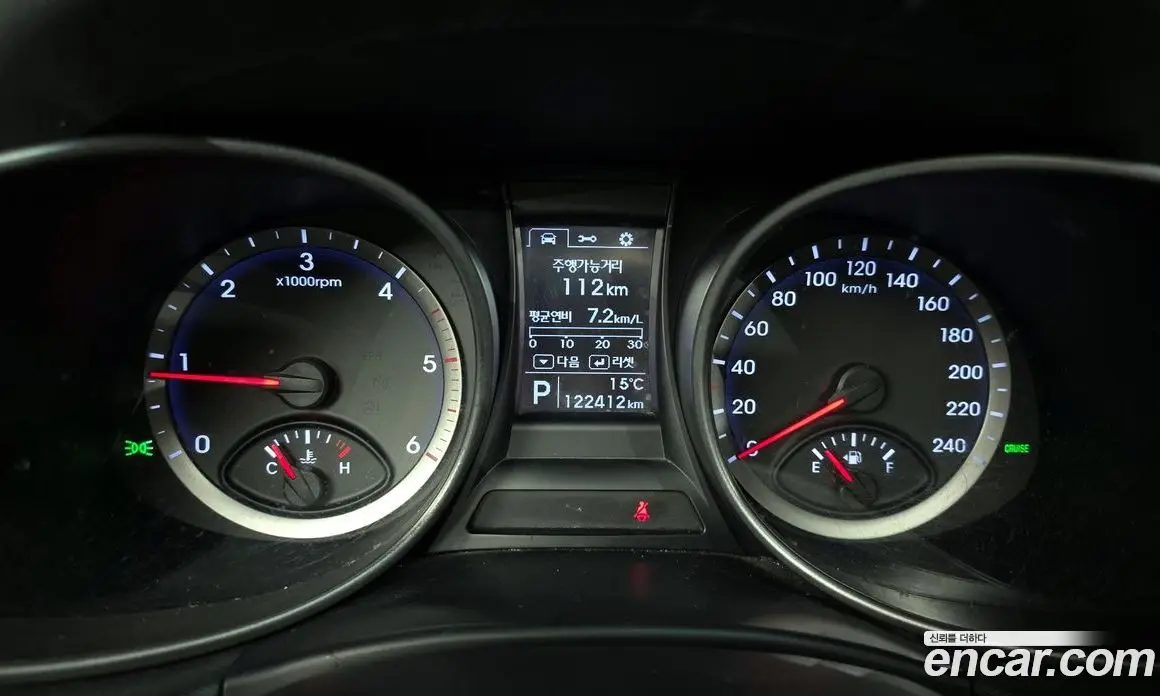 Hyundai Santa Fe 2013 2.0 автомат (гидро), фото 8