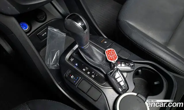 Hyundai Santa Fe 2013 2.0 автомат (гидро), миниатюра 9