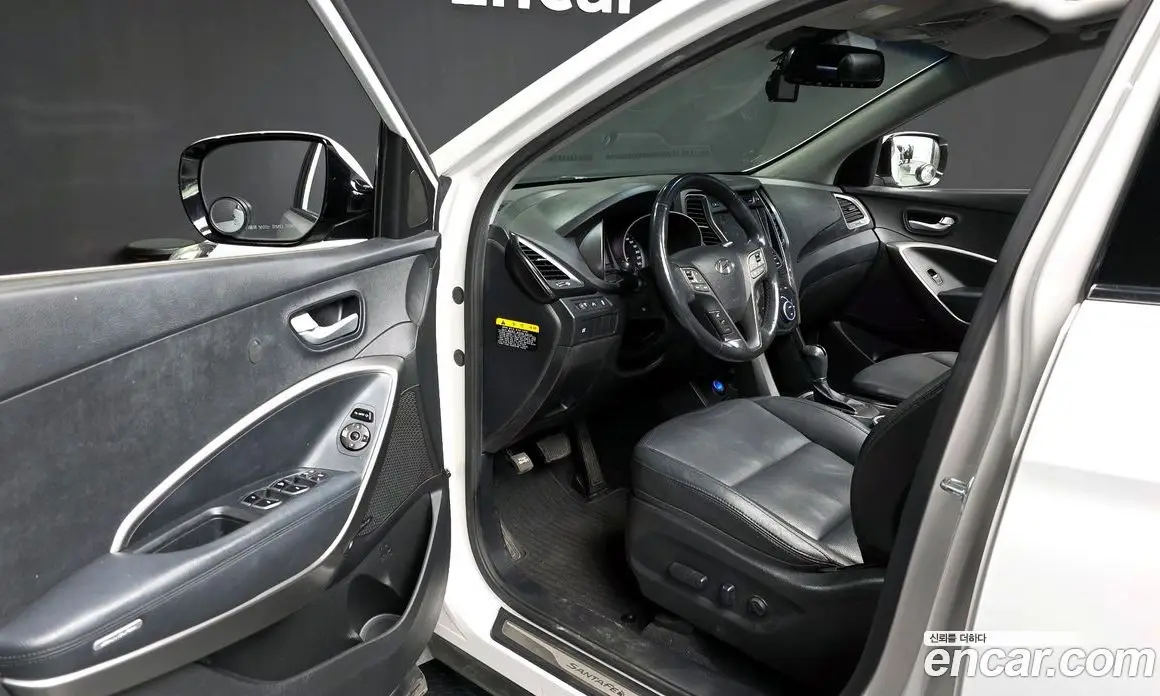 Hyundai Santa Fe 2013 2.0 автомат (гидро), фото 10