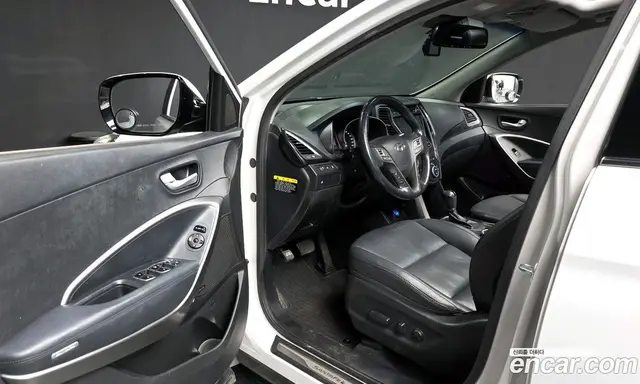 Hyundai Santa Fe 2013 2.0 автомат (гидро), миниатюра 10