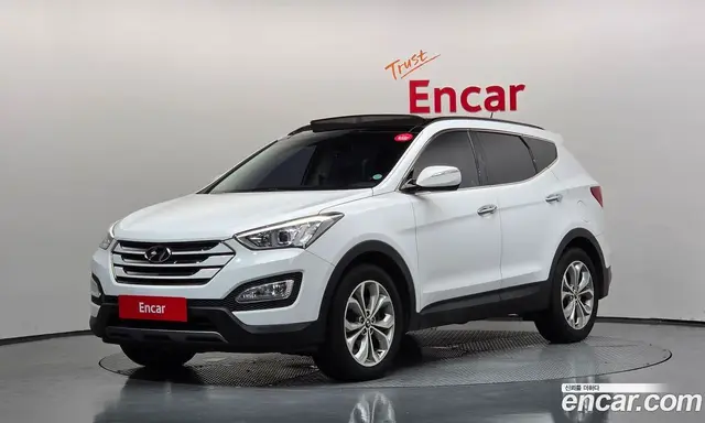 Hyundai Santa Fe, 2013, 149 198 км