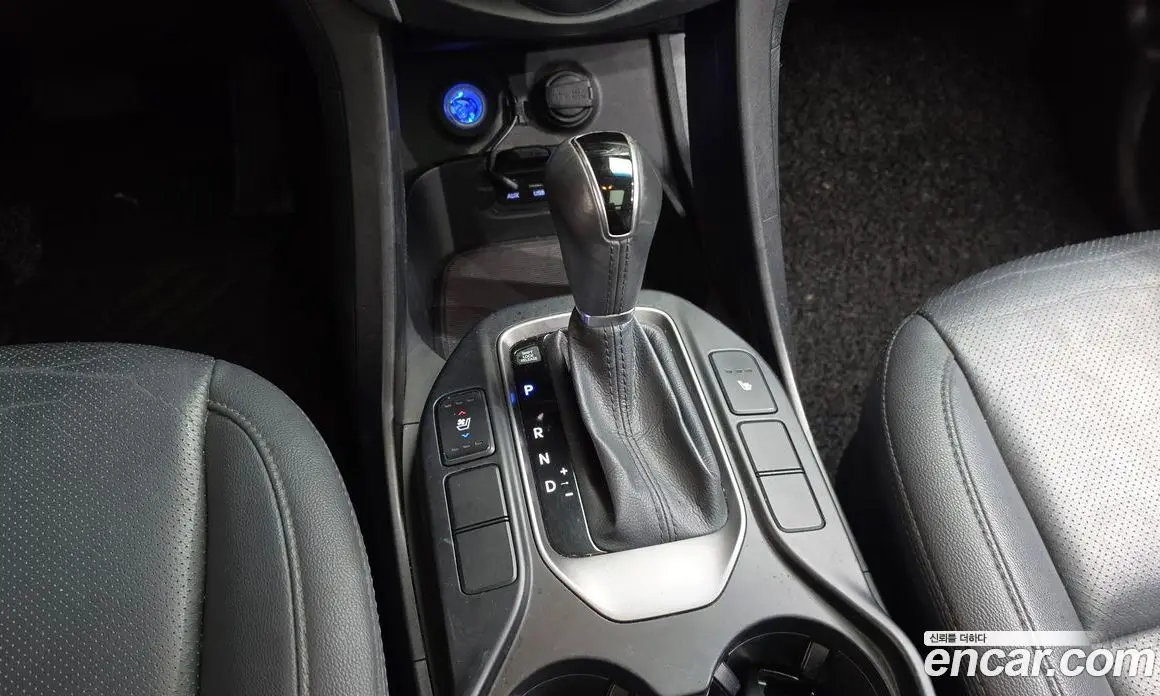 Hyundai Santa Fe 2013 2.0 автомат (гидро), фото 12