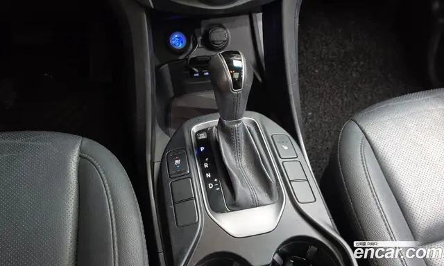 Hyundai Santa Fe 2013 2.0 автомат (гидро), миниатюра 12