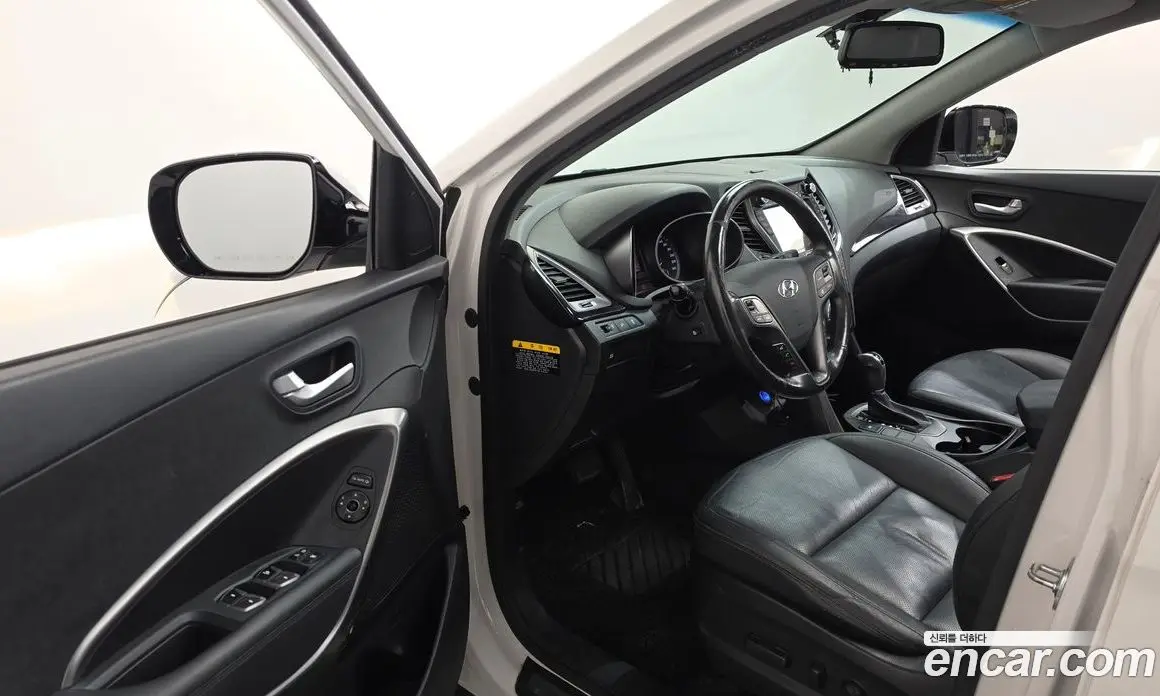 Hyundai Santa Fe 2013 2.0 автомат (гидро), фото 13