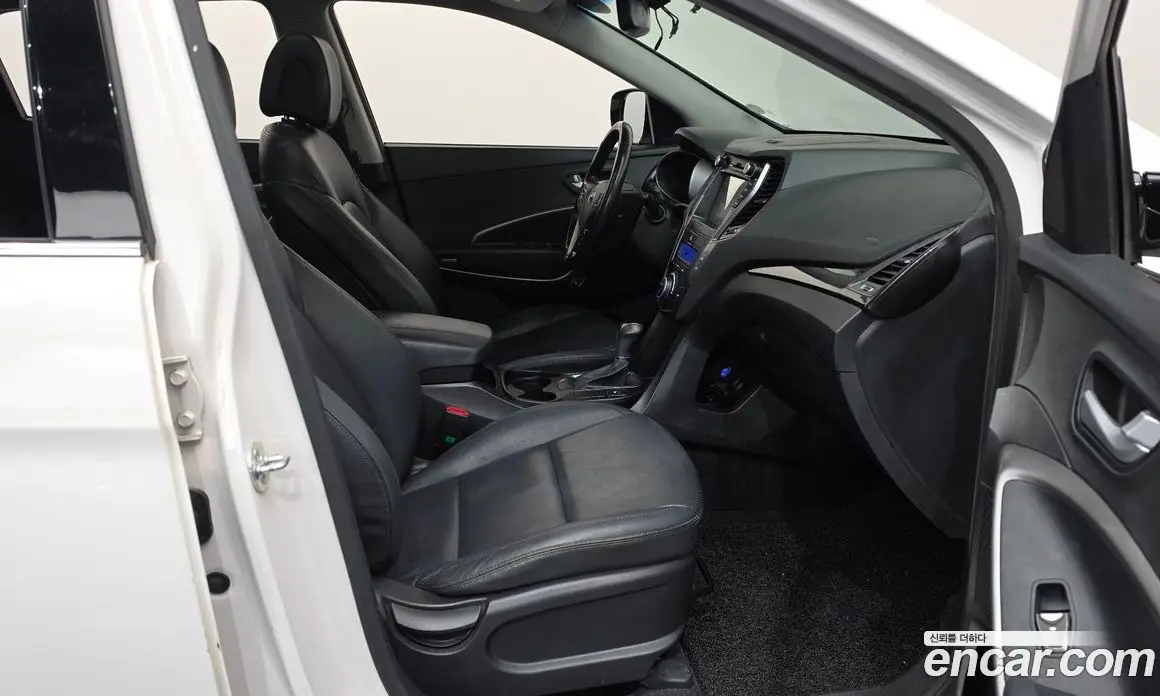 Hyundai Santa Fe 2013 2.0 автомат (гидро), фото 16