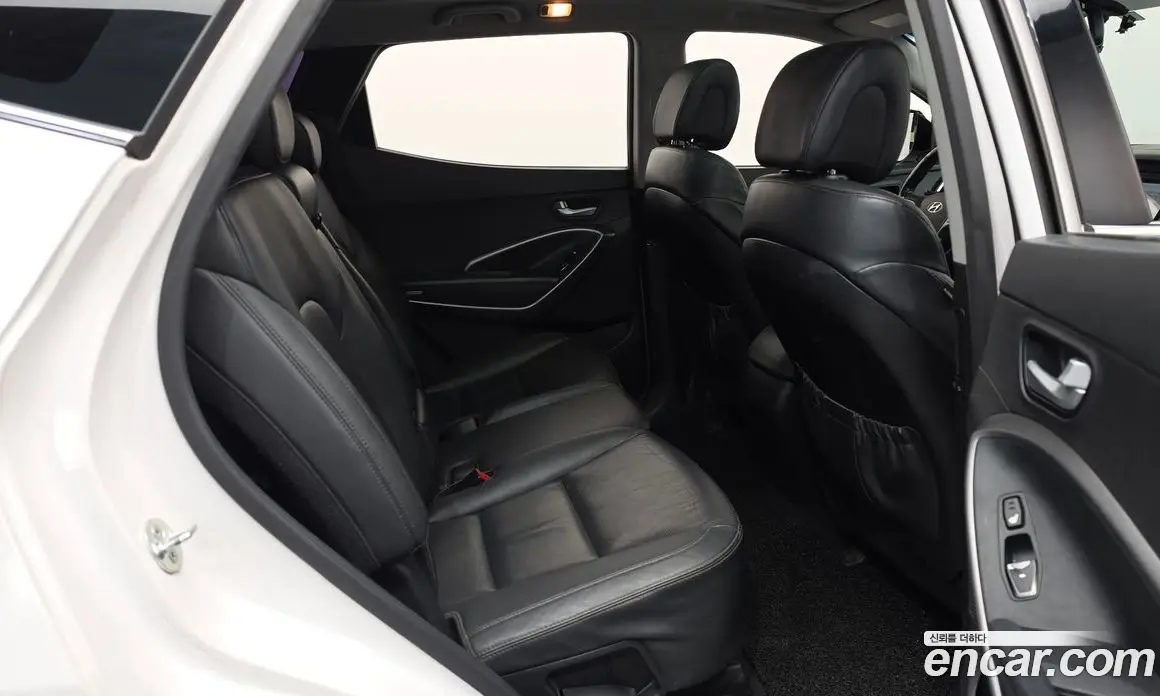 Hyundai Santa Fe 2013 2.0 автомат (гидро), фото 17