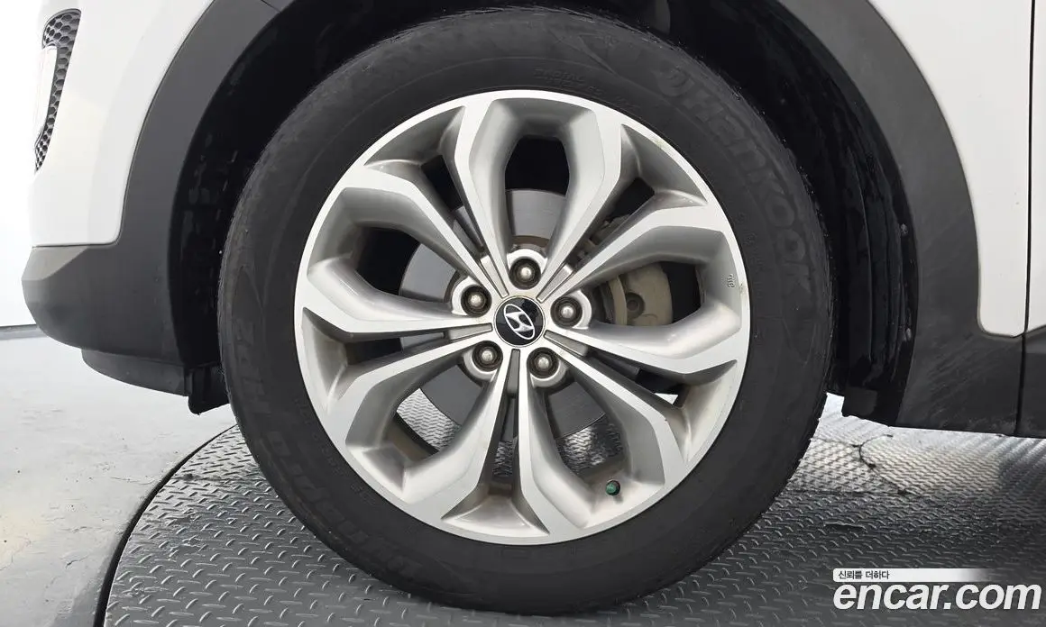 Hyundai Santa Fe 2013 2.0 автомат (гидро), фото 5