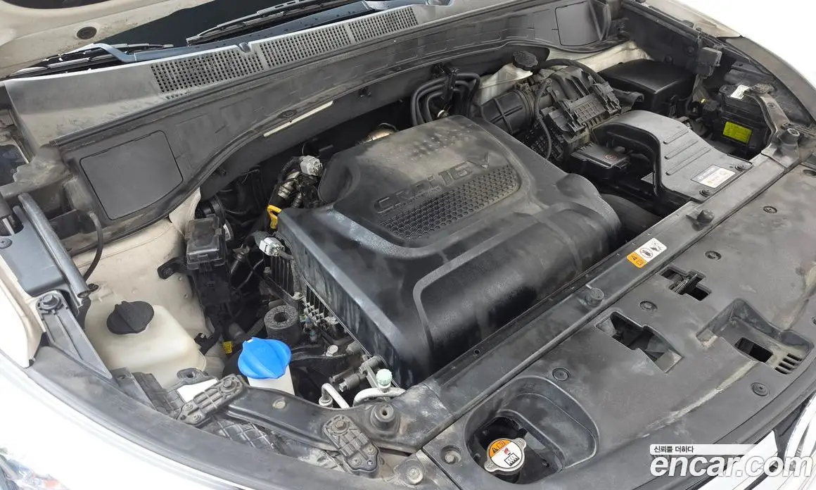 Hyundai Santa Fe 2013 2.0 автомат (гидро), фото 6