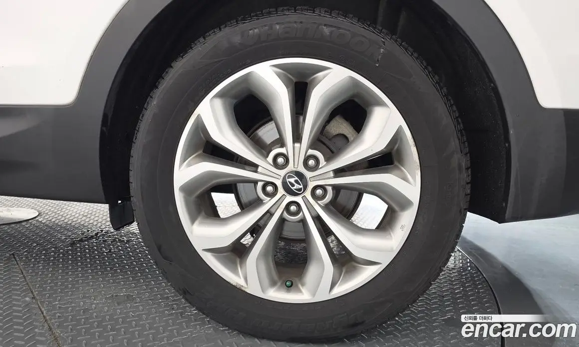 Hyundai Santa Fe 2013 2.0 автомат (гидро), фото 7