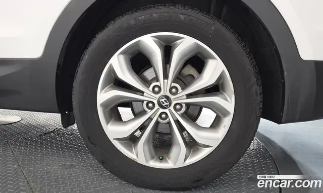 Hyundai Santa Fe 2013 2.0 автомат (гидро), миниатюра 7