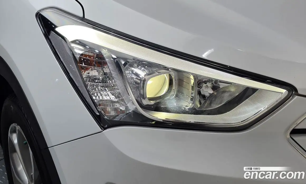 Hyundai Santa Fe 2013 2.0 автомат (гидро), фото 8