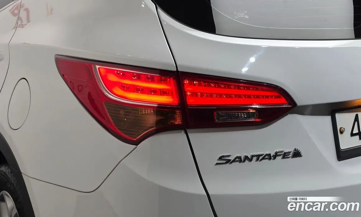 Hyundai Santa Fe 2013 2.0 автомат (гидро), фото 9