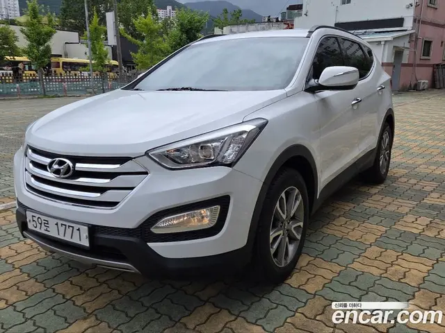 Hyundai Santa Fe, 2013, 197 170 км