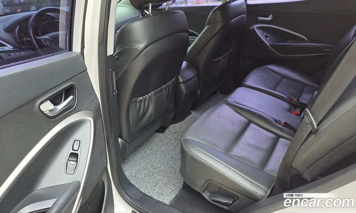 Hyundai Santa Fe 2013 2.0 автомат (гидро), фото 11
