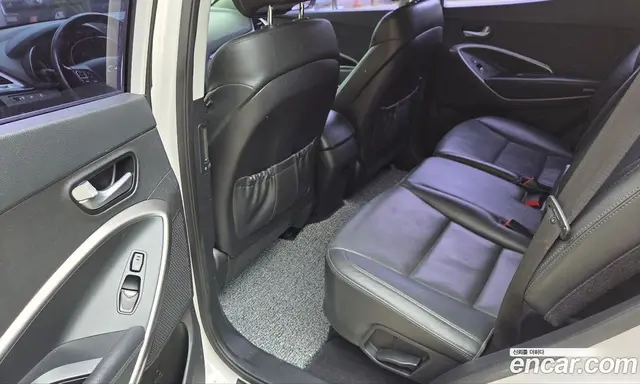 Hyundai Santa Fe 2013 2.0 автомат (гидро), миниатюра 11