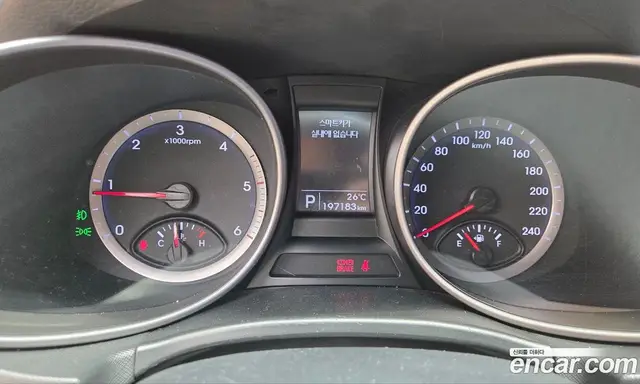 Hyundai Santa Fe 2013 2.0 автомат (гидро), миниатюра 12