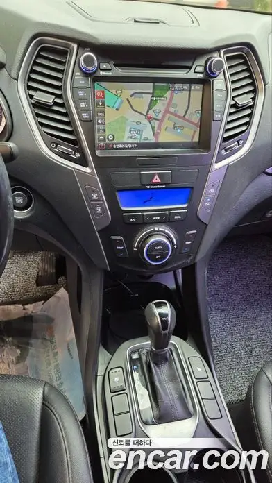 Hyundai Santa Fe 2013 2.0 автомат (гидро), фото 14