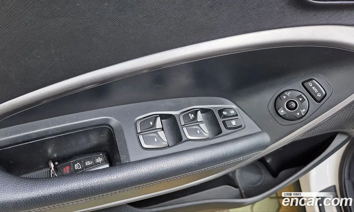 Hyundai Santa Fe 2013 2.0 автомат (гидро), фото 15