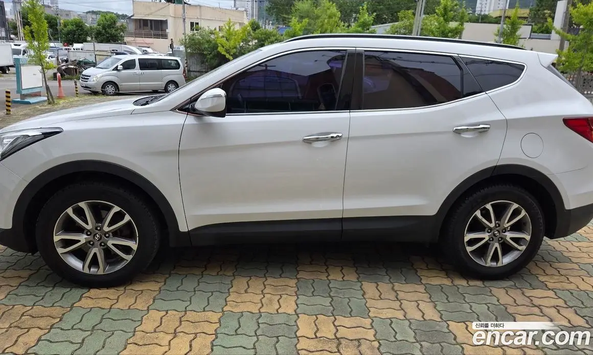 Hyundai Santa Fe 2013 2.0 автомат (гидро), фото 4