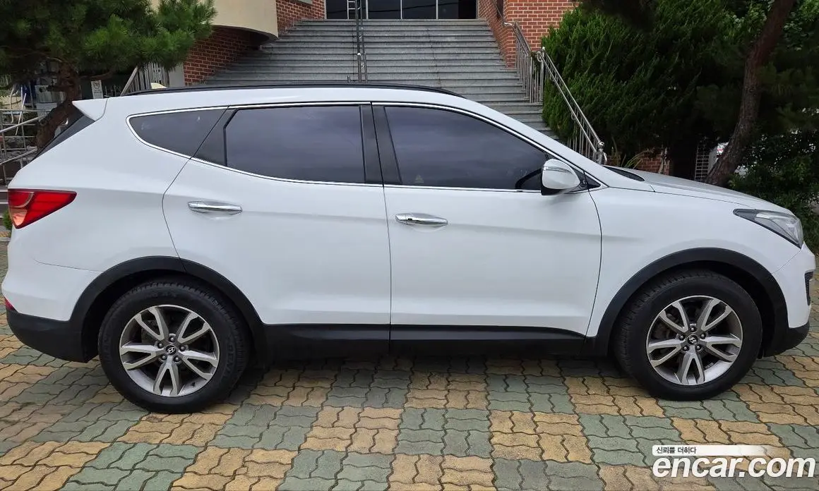Hyundai Santa Fe 2013 2.0 автомат (гидро), фото 5