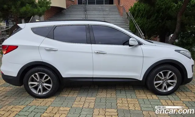 Hyundai Santa Fe 2013 2.0 автомат (гидро), миниатюра 5
