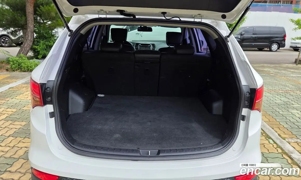 Hyundai Santa Fe 2013 2.0 автомат (гидро), фото 9