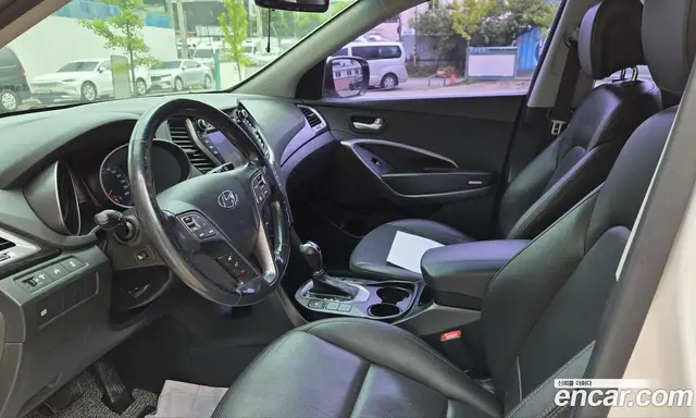 Hyundai Santa Fe 2013 2.0 автомат (гидро), миниатюра 10