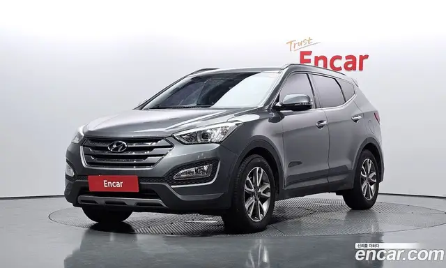 Hyundai Santa Fe, 2014, 137 586 км