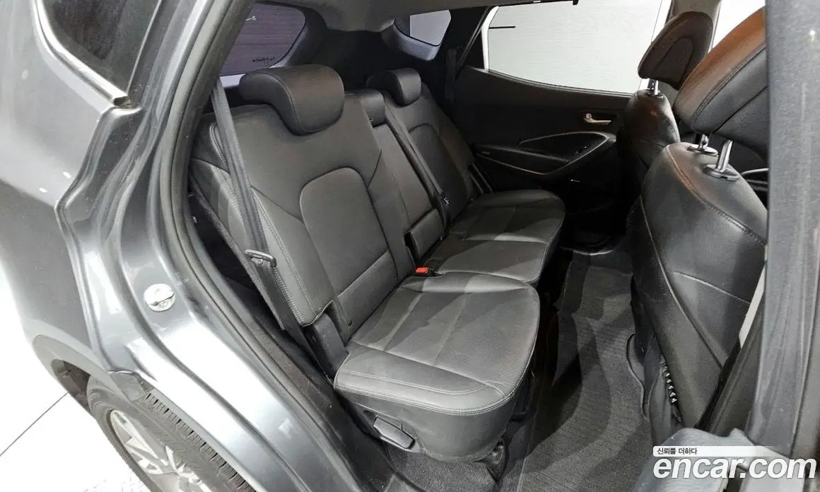 Hyundai Santa Fe 2014 2.0 автомат (гидро), фото 12