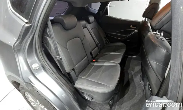 Hyundai Santa Fe 2014 2.0 автомат (гидро), миниатюра 12